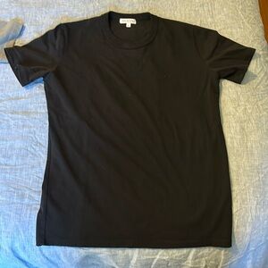 Gust in T-shirts, 2 pack, Black and Grey.